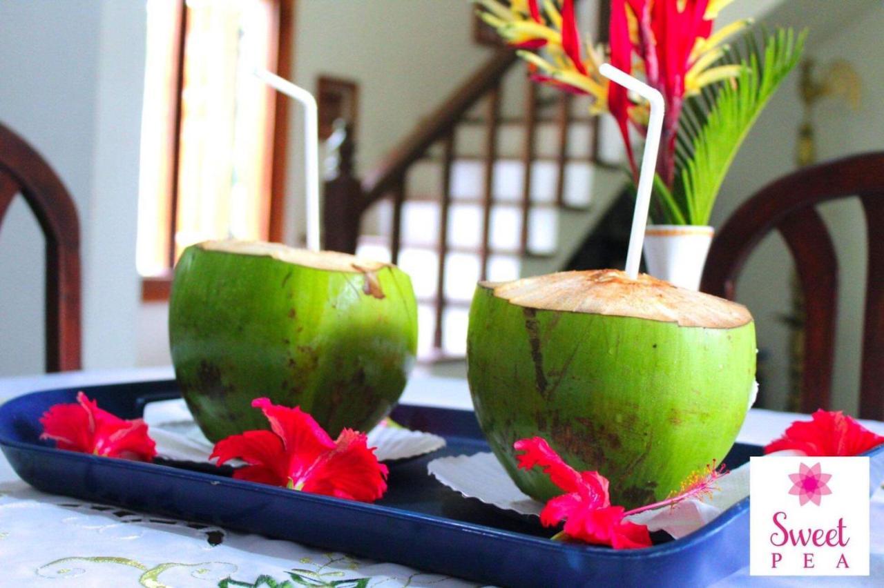 Sweet Pea Homestay Balapitiya Exterior photo