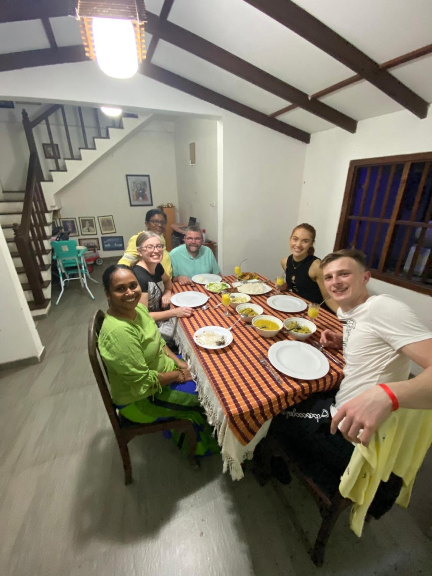 Sweet Pea Homestay Balapitiya Exterior photo