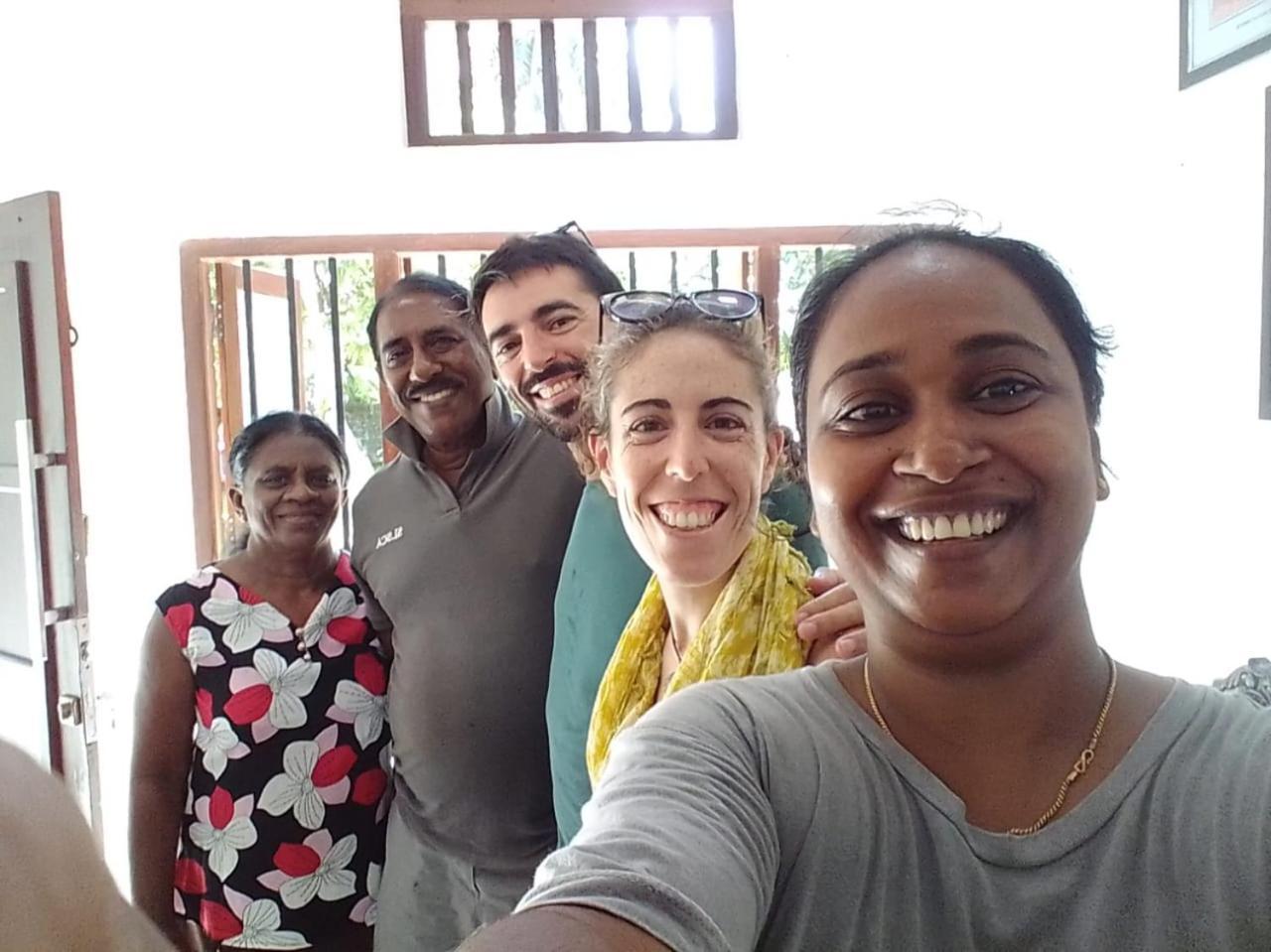 Sweet Pea Homestay Balapitiya Exterior photo