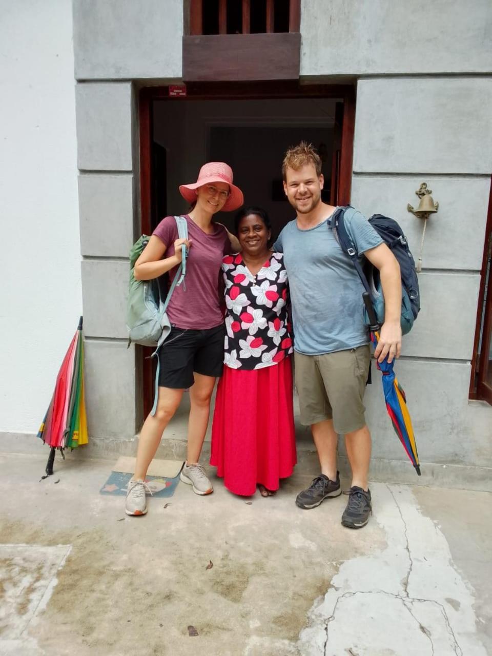 Sweet Pea Homestay Balapitiya Exterior photo